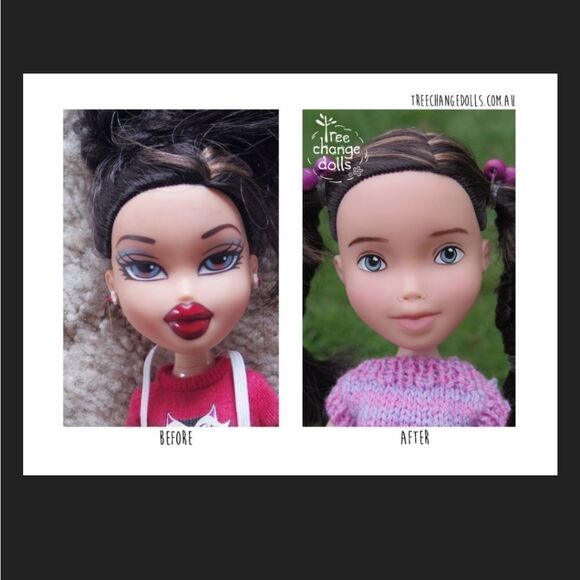 Tree Change Doll #679 - Picture 11 of 14